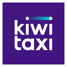KiwiTaxi brand logo for kiwitaxi.com