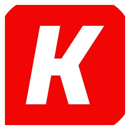 Kixie brand logo for kixie.com