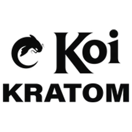 Koi Kratom brand logo for koikratom.com