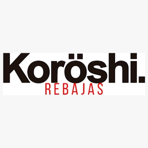 Koroshi brand logo for koroshishop.com