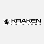 krakengrinders brand logo for krakengrinders.com