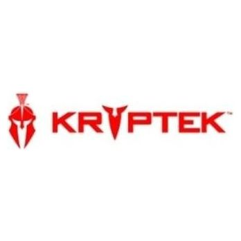 Kryptek brand logo for kryptek.com