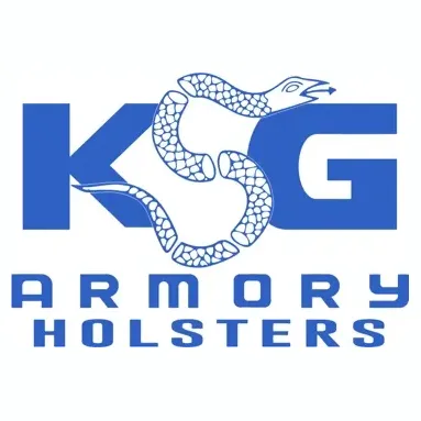 KSG Armory brand logo for ksgarmory.com