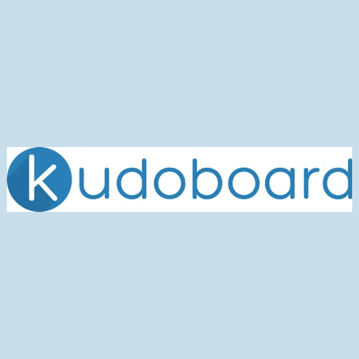 Kudoboard brand logo for kudoboard.com