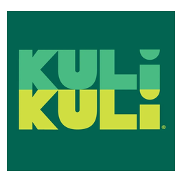 Kuli Kuli brand logo for kulikulifoods.com