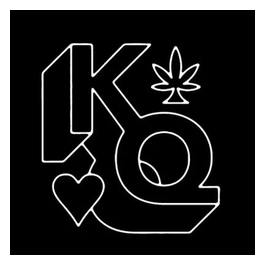 Kush Queen brand logo for kushqueen.shop