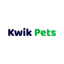 Kwik Pets brand logo for kwikpets.com