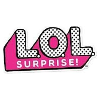 L.O.L. Surprise brand logo for lolsurprise.com