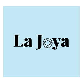 La Joya brand logo for lajoyajewelry.com