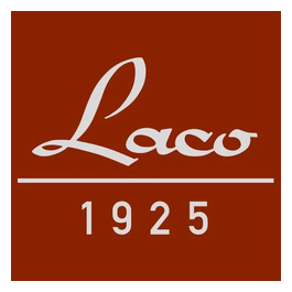 Laco Watches brand logo for laco-watches.com