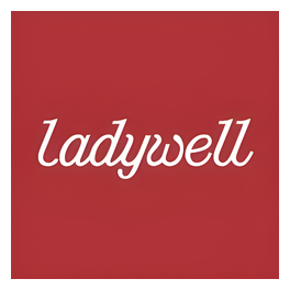 Ladywell brand logo for getladywell.com