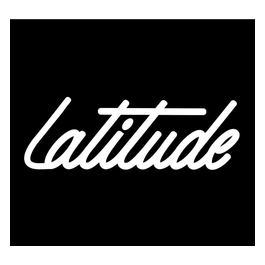 Latitude Outdoors brand logo for latitudeoutdoors.com
