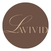 LaVivid Hair brand logo for lavividhair.com