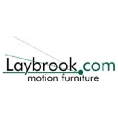 Laybrook brand logo for laybrook.com