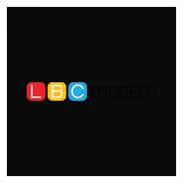 LBC Modern brand logo for lbcmodern.com