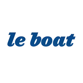 Le Boat brand logo for leboat.com