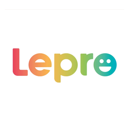 Le Pro brand logo for lepro.com