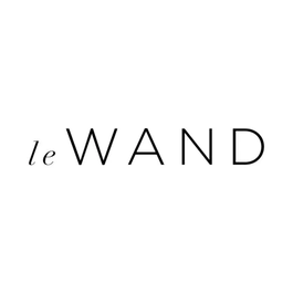 Le Wand brand logo for lewandmassager.com