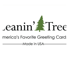 Leanin' Tree brand logo for leanintree.com