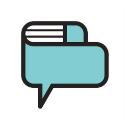 Learn Laugh Speak brand logo for learnlaughspeak.com