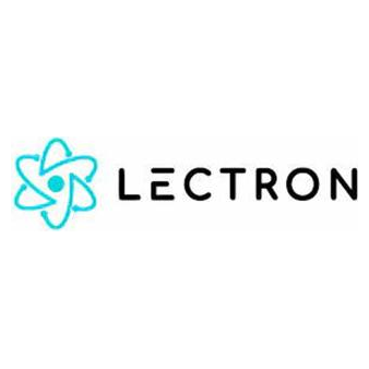 Lectron brand logo for ev-lectron.com