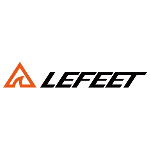 Lefeet brand logo for lefeet.com