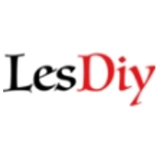Les DIY brand logo for lesdiy.com