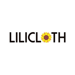 Lilicloth brand logo for lilicloth.com