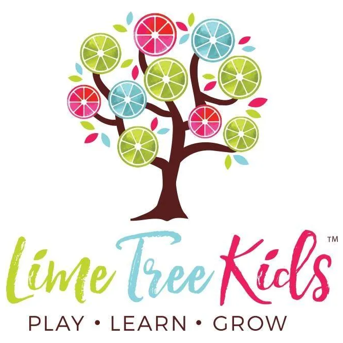 Limetreekids brand logo for limetreekids.com.au