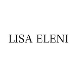 Lisa Eleni brand logo for lisa-eleni.com