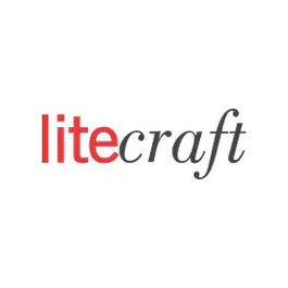 Litecraft brand logo for litecraft.co.uk