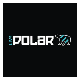 Live Polar brand logo for livepolar.com
