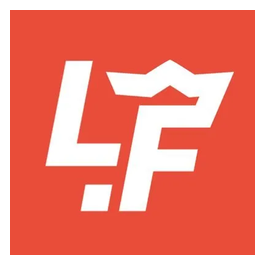 Living brand logo for living.fit