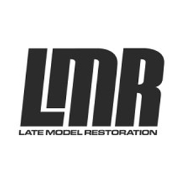 Lmr brand logo for lmr.com