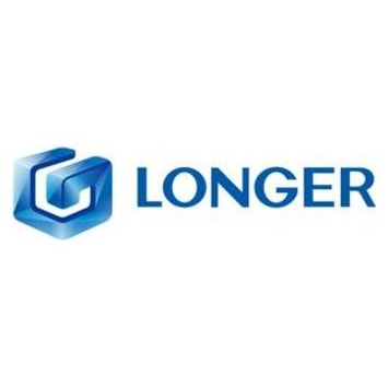 LONGER brand logo for longer3d.com