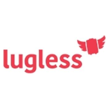 LugLess brand logo for lugless.com