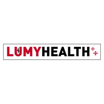 LUMYHEALTH brand logo for lumyhealth.com
