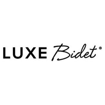 Luxe Bidet brand logo for luxebidet.com