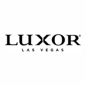 Luxor brand logo for luxor.mgmresorts.com
