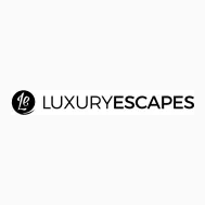 Luxury Escapes brand logo for luxuryescapes.com