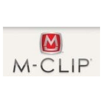M-Clip brand logo for m-clip.com