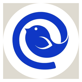 Mailbird brand logo for getmailbird.com