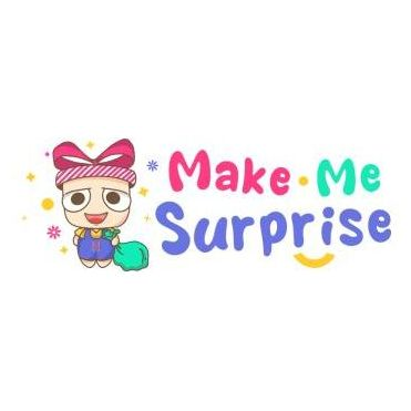 Make Me Surprise brand logo for makemesurprise.com