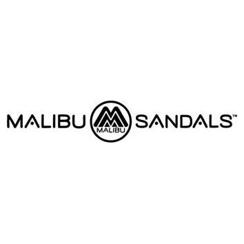 Malibu Sandals brand logo for malibusandals.com