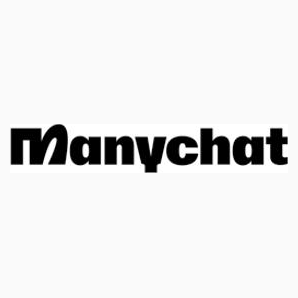 ManyChat brand logo for manychat.com