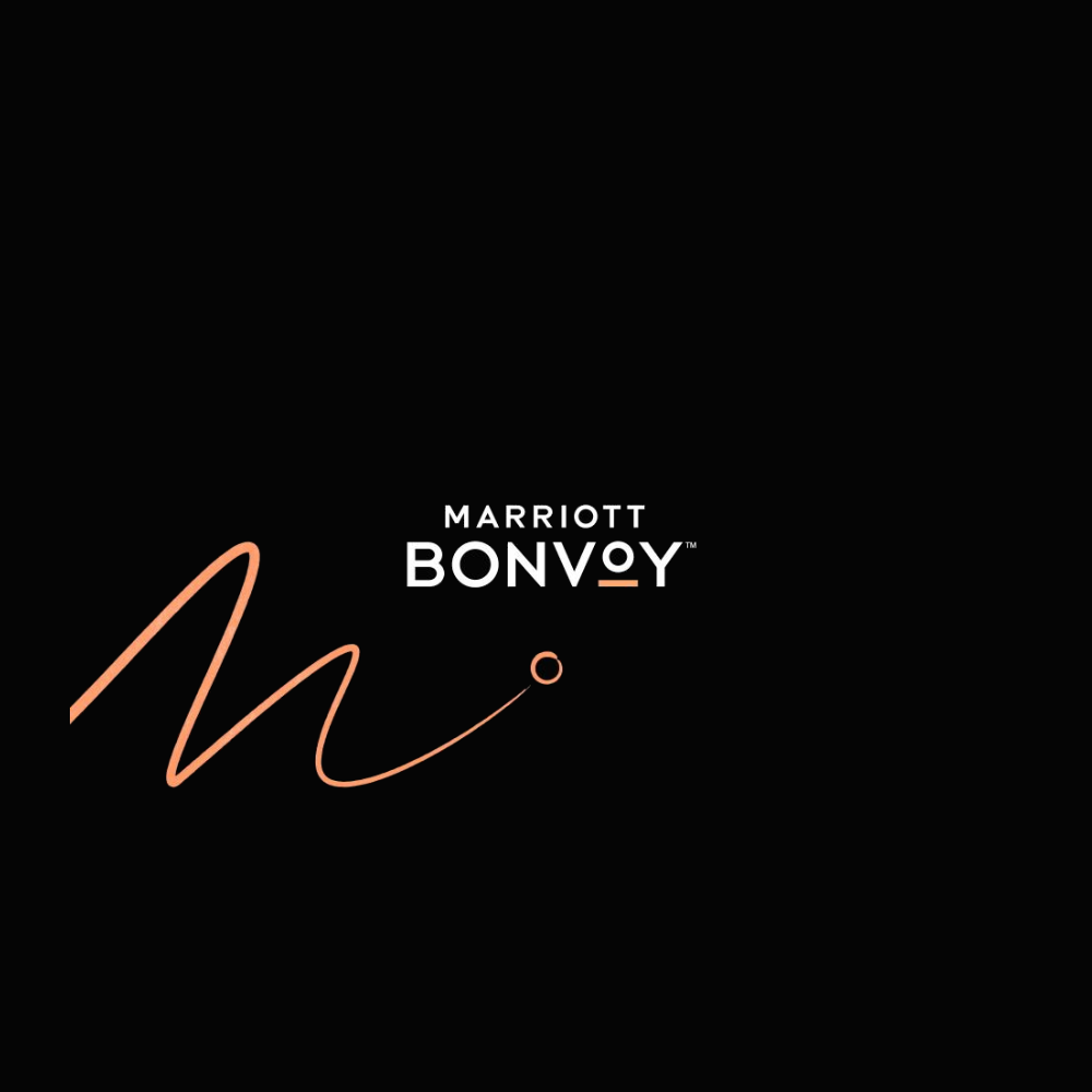 Marriott Bonvoy logo