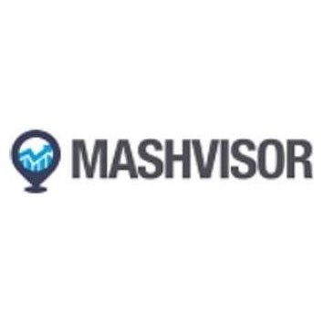 Mashvisor brand logo for mashvisor.com