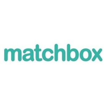 Matchbox brand logo for matchbox.com.au