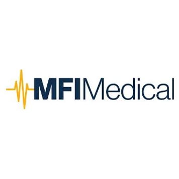 MFI Medical brand logo for mfimedical.com