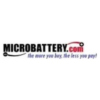 MicroBattery brand logo for microbattery.com